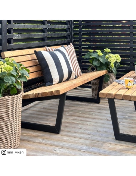 Siesta Living sofa - 150 cm