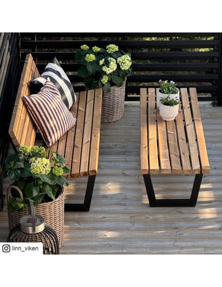 Siesta Living sofa - 150 cm