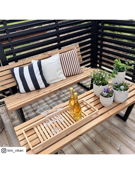 Siesta Living sofa - 150 cm