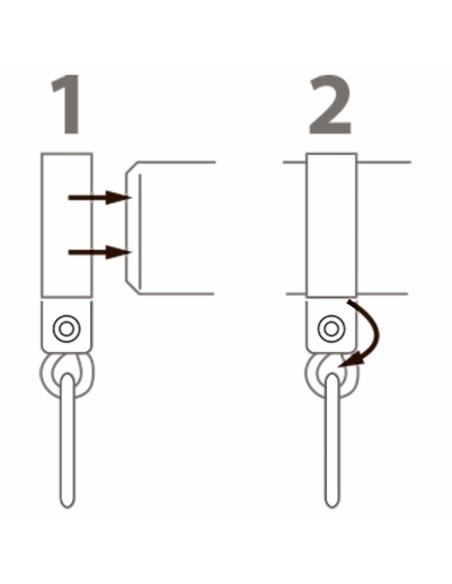 Daylife gyngestativ - model 2
