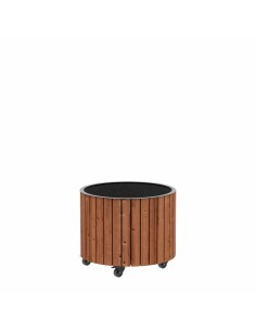 Circle plantekasse - Ø55/45 cm - ThermoWood®