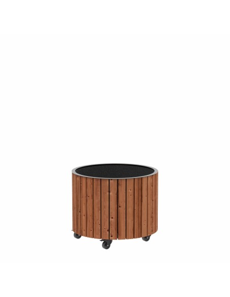Circle plantekasse - Ø55/45 cm - ThermoWood®