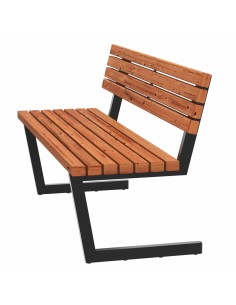 Relax bænk - 150 cm - ThermoWood®