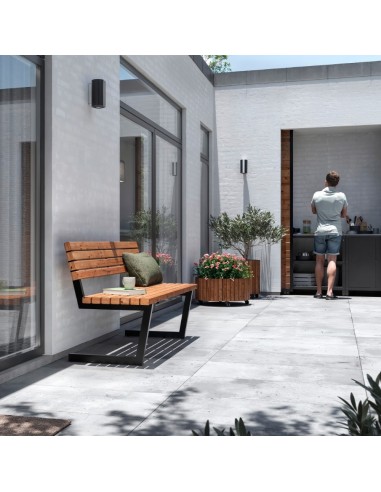 Relax bænk - 150 cm - ThermoWood®