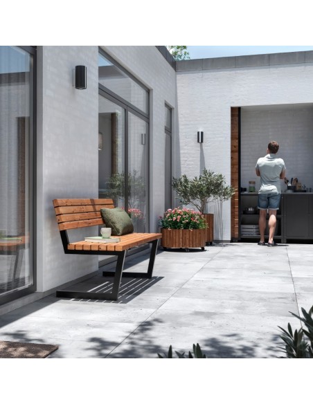 Relax bænk - 150 cm - ThermoWood®