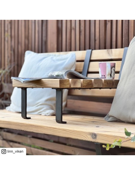 Relax hængebord - 40 cm - ThermoWood®