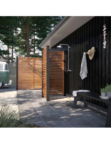 Tokyo hegn - 180×180 cm - ThermoWood®