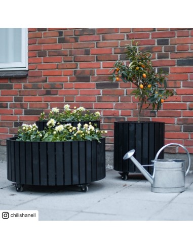 Circle plantekasse - Ø40/45 cm