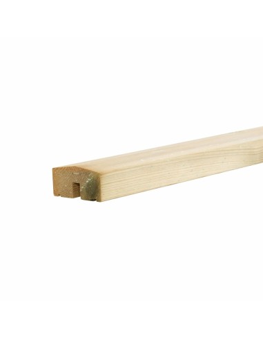 PLUS Klink/Plank mellem/topafslutning - længde...