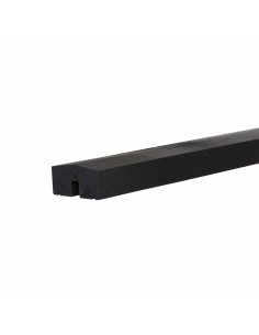 PLUS Klink/Plank mellem/topafslutning - længde 174 cm - PEFC
