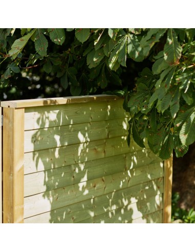 PLUS Klink profilhegn - 174×129 cm -...