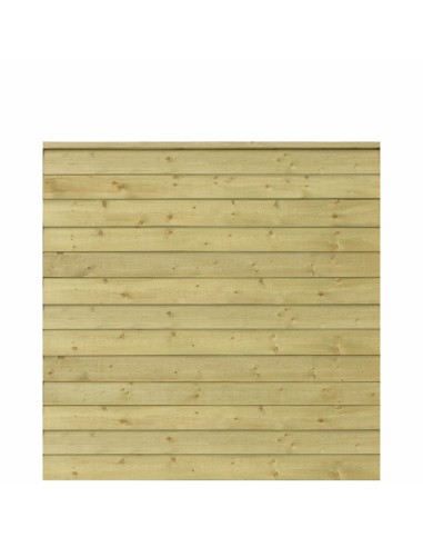 PLUS Klink profilhegn - 174×166 cm -...