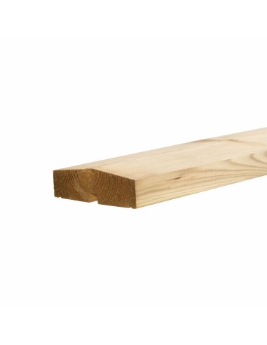 PLUS Klink profilhegn - 174×166 cm -...