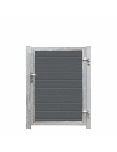 Artura komposit enkeltlåge 115×135 cm højrehængt...