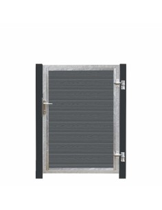 Artura komposit enkeltlåge 115×135 cm højrehængt...