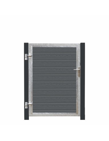 Artura komposit enkeltlåge 115×135 cm...