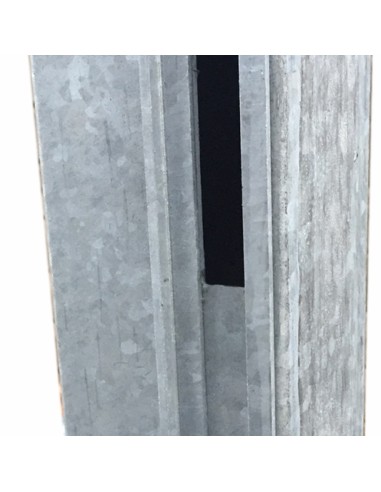 Artura komposit enkeltlåge 115×175 cm...
