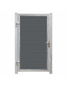 Artura komposit enkeltlåge 115×175 cm venstrehængt...