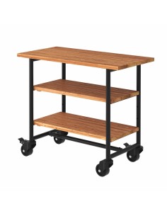 Urban Picnic plante/grillbord m/2 hylder –...