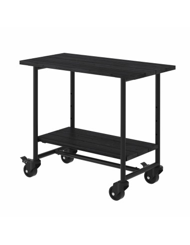 Urban Picnic plante/grillbord m/1 hylde –...