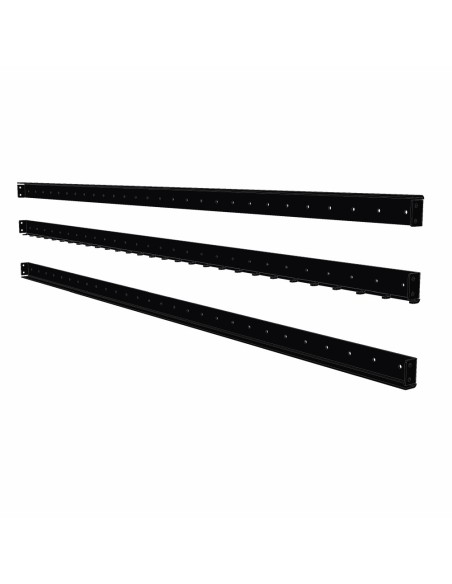 Saga hegn - 150×150 cm - ThermoWood®