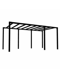 Arcade pergola - model 5