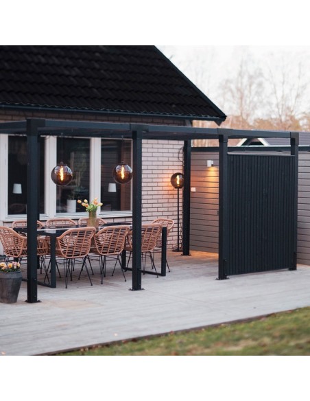 Arcade pergola - model 5