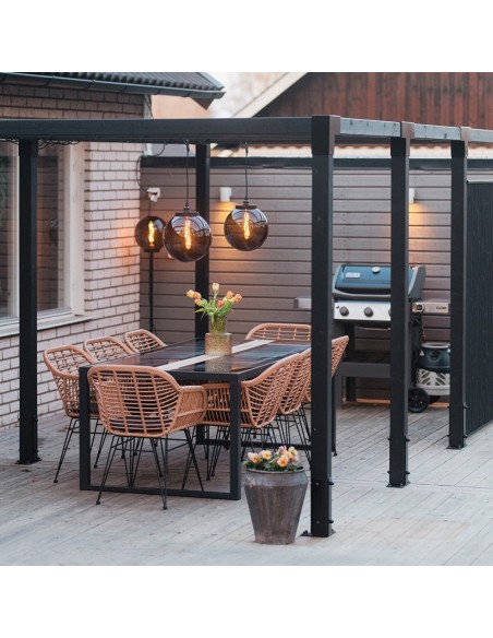 Arcade pergola - model 5