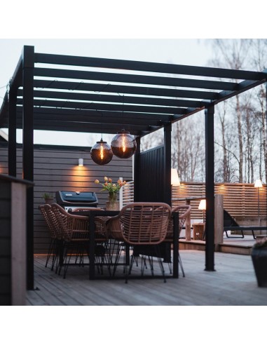 Arcade pergola - model 5