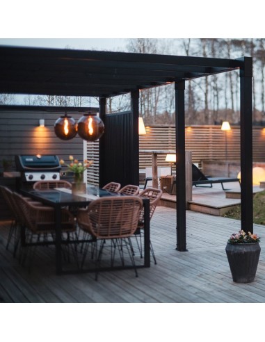 Arcade pergola - model 5