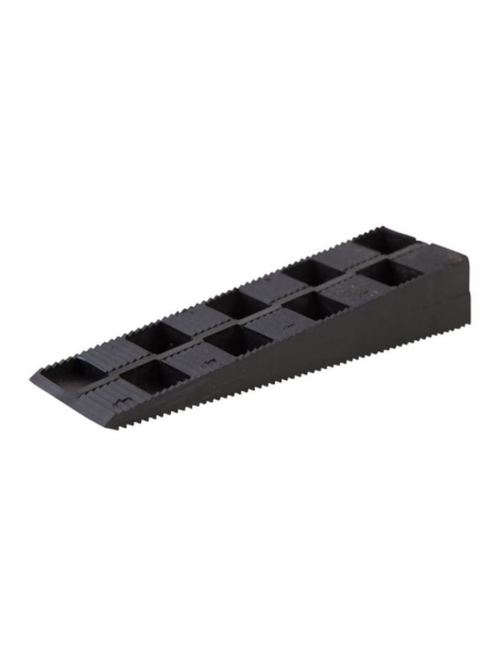 Harpun kile 25mm sort 25x43x140mm