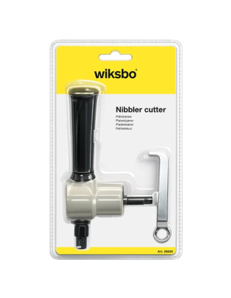 WIKSBO Pladeskære NIBBLER