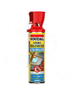 SPOT - Soudal Flexiskum Genius 600ml. blå