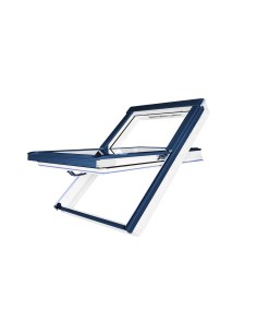 FAKRO Vippevindue Greenview M/Ventil FTW-V U4E