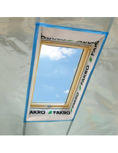 FAKRO dampspærrekrave XDS