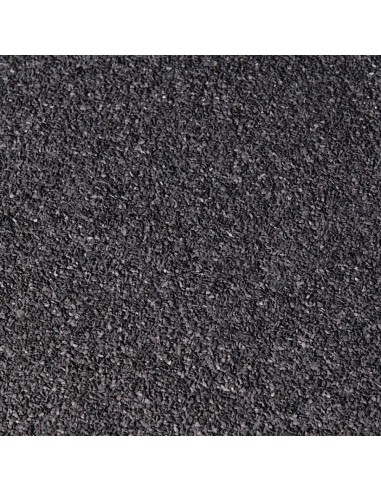 Isola selvbygger 3gr. SBS Sort - 1,00 x 7m....