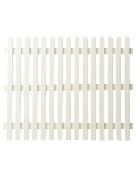 Retro hegn - 150×120 cm