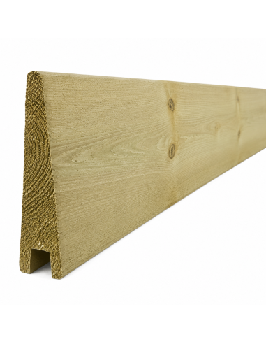 32x150mm Dobbeltklink FT 2258 180cm NTR-AB Grøn