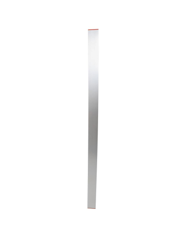 BOXER® retteskinne aluminium 2M