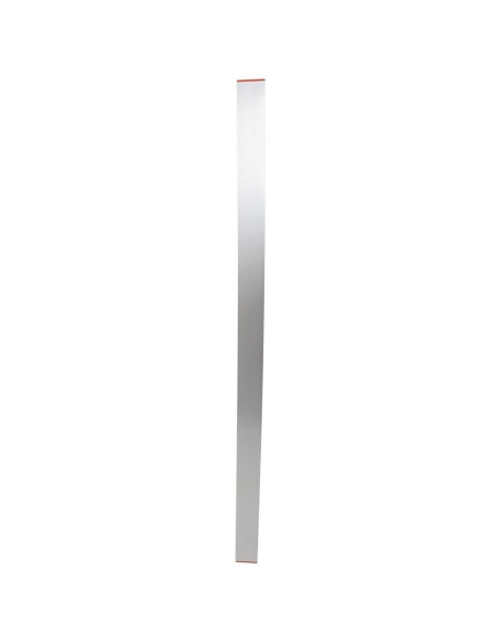 BOXER® retteskinne aluminium 2M