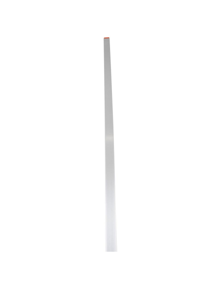 BOXER® retteskinne aluminium 2M