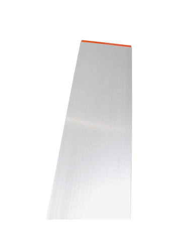 BOXER® retteskinne aluminium 2M