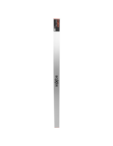 BOXER® retteskinne aluminium 2M