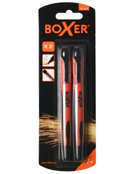 Boxer Industripen 2 stk
