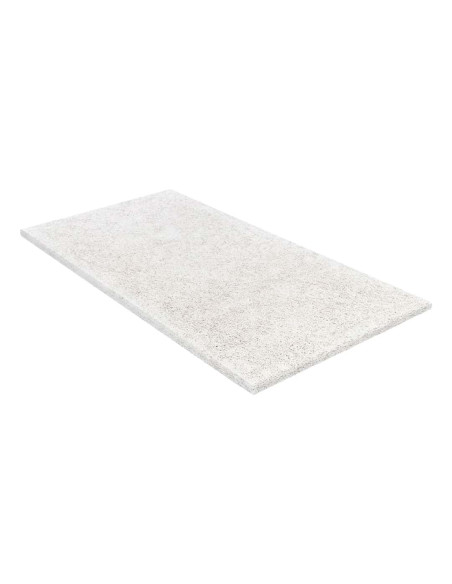 SPOT - FIBROLITH ID TRÆBETON HVID/FIN 25MM 60X120CM K11 (9 STK.) (UDGÅET)