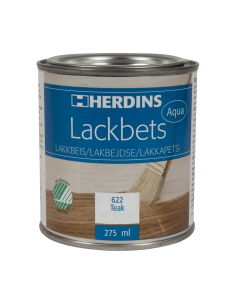 SPOT - HERDINS LAKBEJDSE 722 TEAK