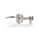 Habo stalddørsgreb mini 26-50mm varmeforzinket