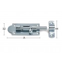 Habo skudrigle 75mm elforzinket