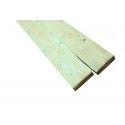 25x100mm brædder trykimprægneret NTR-AB