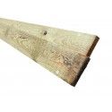 25x150mm brædder trykimprægneret NTR-AB